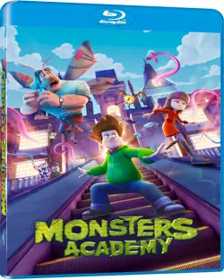 Cranston Academy: Monster Zone [HDLIGHT 720p] - FRENCH