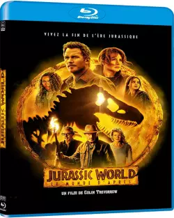 Jurassic World: Le Monde d'après [BLU-RAY 1080p] - MULTI (FRENCH)