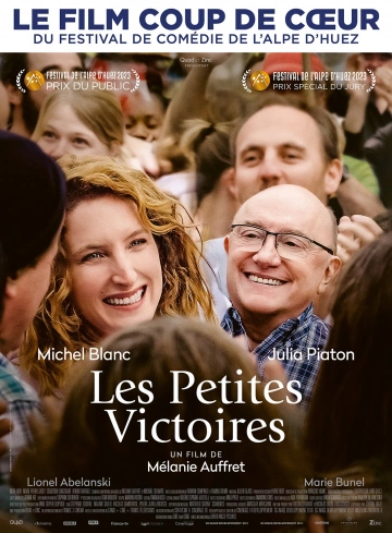 Les Petites victoires [HDRIP] - FRENCH