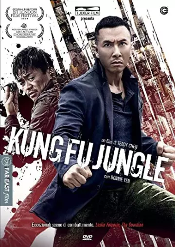 Kung Fu Jungle [HDLIGHT 1080p] - MULTI (FRENCH)