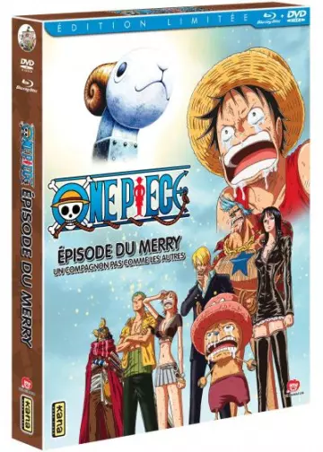 One Piece : Episode du Merry [BLU-RAY 720p] - FRENCH