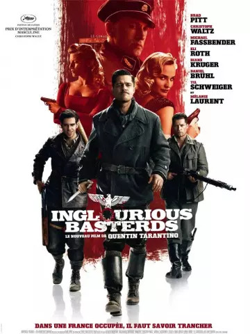 Inglourious Basterds [HDLIGHT 1080p] - MULTI (TRUEFRENCH)