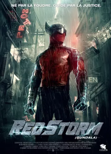 Red Storm [BDRIP] - FRENCH