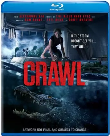 Crawl [BLU-RAY 720p] - FRENCH
