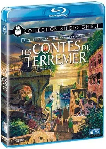 Les Contes de Terremer [BLU-RAY 1080p] - MULTI (FRENCH)