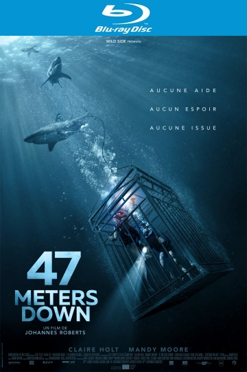 47 Meters Down [HDLIGHT 1080p] - MULTI (TRUEFRENCH)
