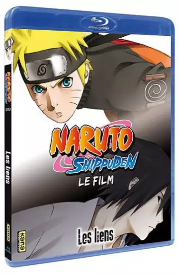 Naruto Shippuden - Film 2 : Les Liens [BLU-RAY 720p] - VOSTFR
