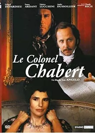 Le Colonel Chabert [DVDRIP] - TRUEFRENCH