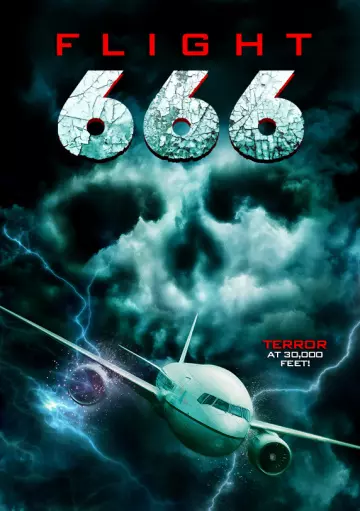 Flight 666 [HDRIP] - FRENCH