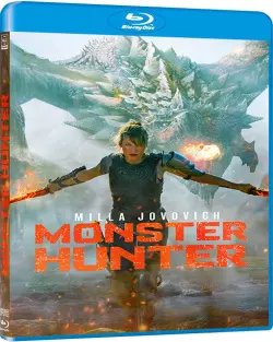 Monster Hunter [HDLIGHT 720p] - FRENCH
