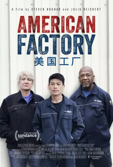 American Factory [WEB-DL 1080p] - MULTI (FRENCH)