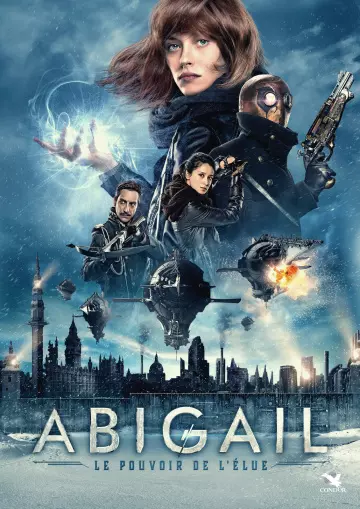 Abigail, le pouvoir de l'Elue [BDRIP] - VOSTFR