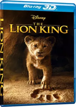 Le Roi Lion [BLU-RAY 3D] - MULTI (TRUEFRENCH)