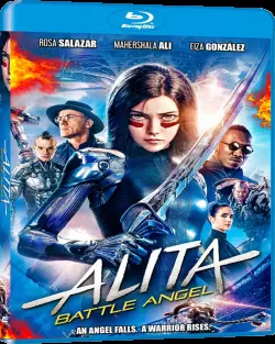 Alita : Battle Angel [BLU-RAY 1080p] - MULTI (FRENCH)