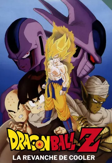 Dragon Ball Z : La Revanche de Cooler [HDTV 720p] - FRENCH