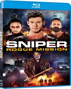 Sniper: Rogue Mission [BLU-RAY 720p] - FRENCH