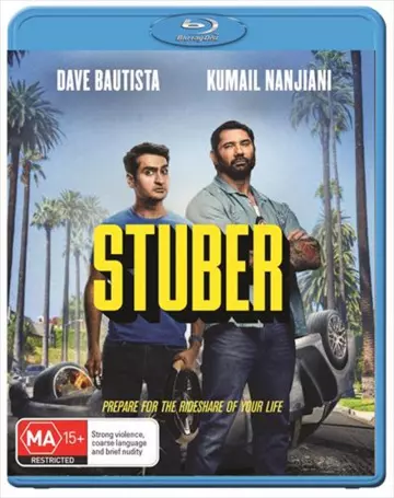 Stuber  [BLU-RAY 1080p] - MULTI (FRENCH)