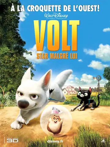 Volt, star malgré lui [HDLIGHT 1080p] - MULTI (TRUEFRENCH)
