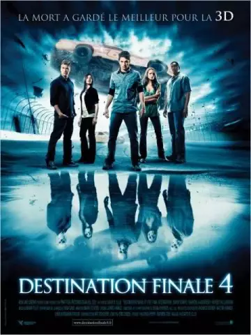 Destination finale 4 [DVDRIP] - TRUEFRENCH