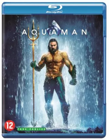 Aquaman [BLU-RAY 1080p] - MULTI (FRENCH)