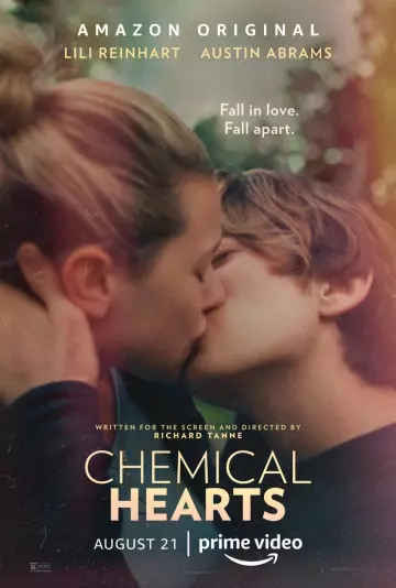 Chemical Hearts [WEBRIP] - FRENCH