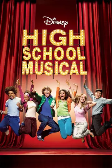 High School Musical [HDLIGHT 1080p] - MULTI (TRUEFRENCH)