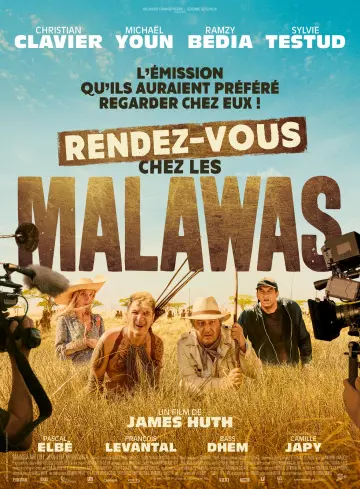 Rendez-vous Chez Les Malawas [WEB-DL 1080p] - FRENCH