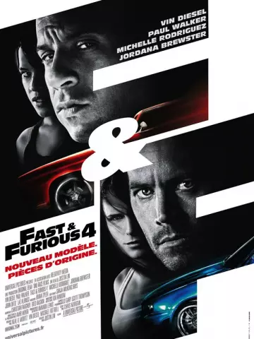 Fast and Furious 4 [HDLIGHT 1080p] - MULTI (TRUEFRENCH)