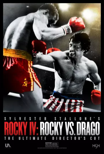 Rocky IV: Rocky Vs. Drago [HDRIP] - VOSTFR