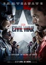 Captain America: Civil War [BRRIP] - VOSTFR