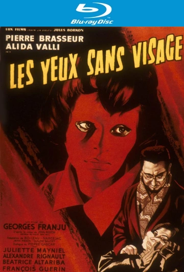 Les Yeux sans visage [HDLIGHT 1080p] - FRENCH