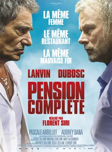 Pension complète [DVDRIP] - FRENCH