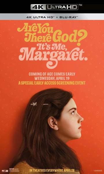 Are You There God? It’s Me, Margaret. [WEB-DL 4K] - TRUEFRENCH