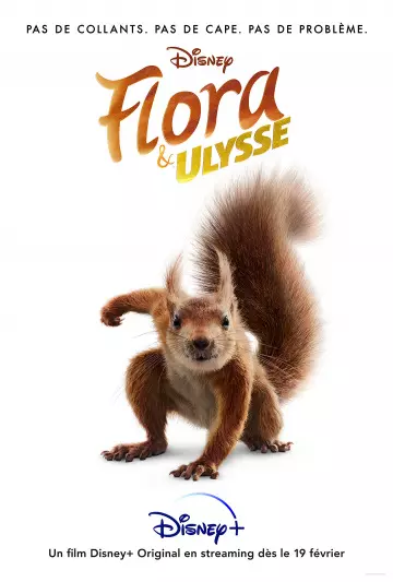 Flora & Ulysse [WEB-DL 1080p] - MULTI (FRENCH)