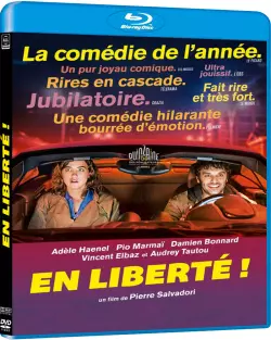 En Liberté ! [BLU-RAY 720p] - FRENCH