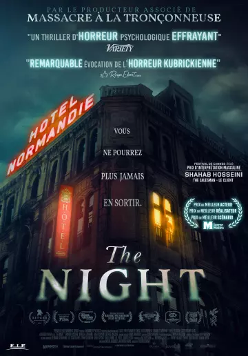 The Night [HDRIP] - FRENCH