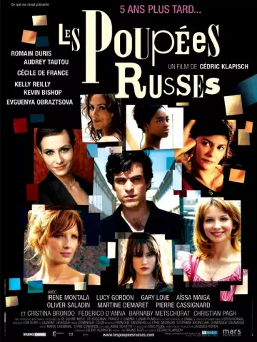 Les Poupées russes [HDLIGHT 1080p] - FRENCH