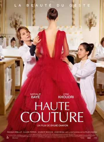 Haute couture [HDRIP] - FRENCH
