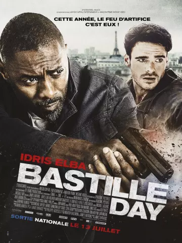 Bastille Day [BDRIP] - TRUEFRENCH