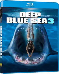 Deep Blue Sea 3 [BLU-RAY 1080p] - MULTI (FRENCH)