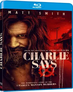 Charlie Says [BLU-RAY 720p] - FRENCH