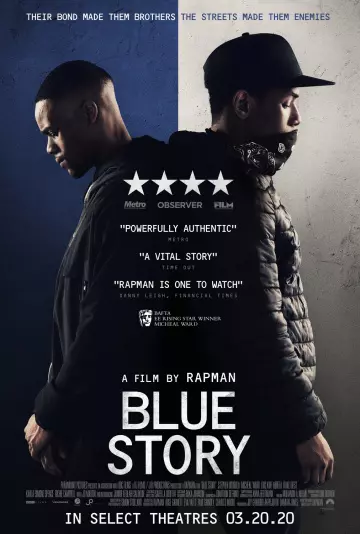 Blue Story [HDRIP] - FRENCH
