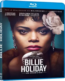 Billie Holiday, une affaire d'état [BLU-RAY 720p] - TRUEFRENCH