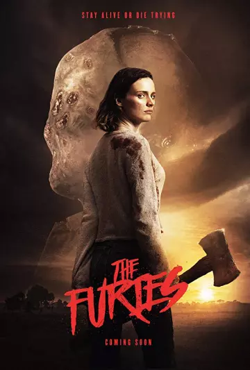 The Furies [BDRIP] - FRENCH
