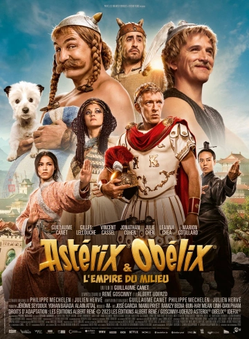 Astérix et Obélix : L'Empire du milieu [HDRIP] - FRENCH