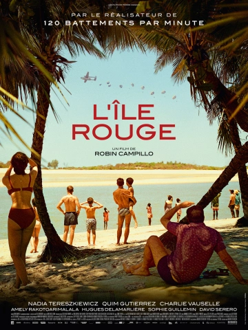 L'Île rouge [HDRIP] - FRENCH