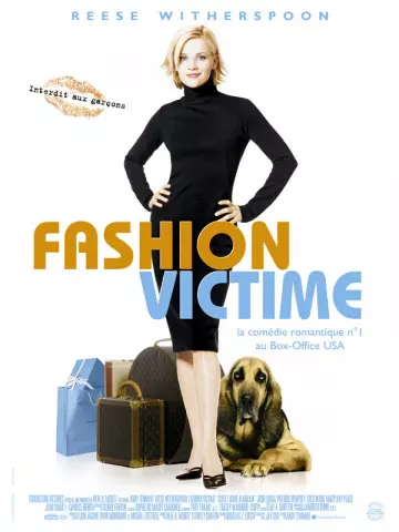 Fashion victime [DVDRIP] - VOSTFR