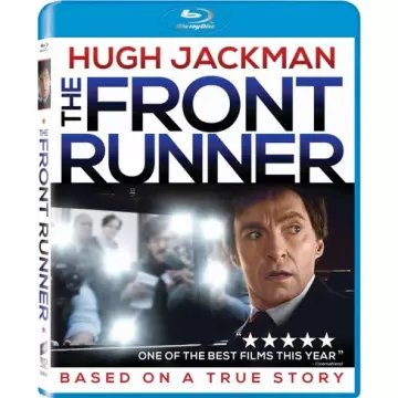 The Front Runner [BLU-RAY 720p] - FRENCH