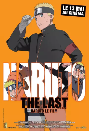 The Last: Naruto the Movie [BRRIP] - FRENCH