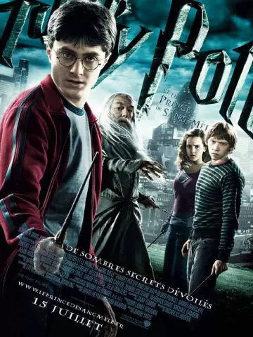 Harry Potter et le Prince de sang mêlé [DVDRIP] - VOSTFR